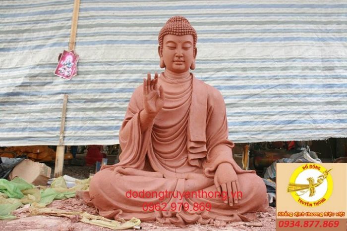 đúc tượng phật ở hồ chí minh